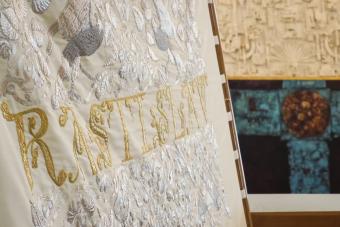 Prapor RASTISLAV replika