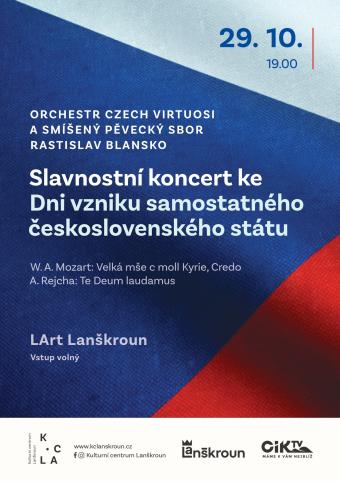 Lanškroun - plakát