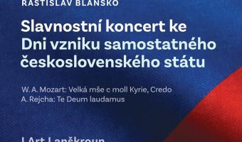 Lanškroun - plakát